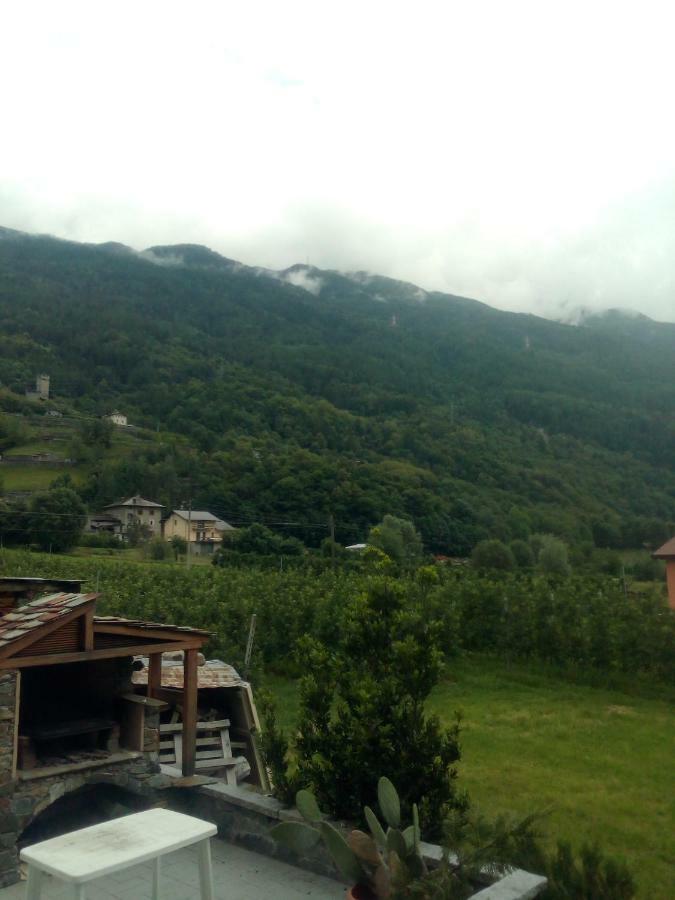 Hotel Free Hugs Mazzo di Valtellina Zewnętrze zdjęcie